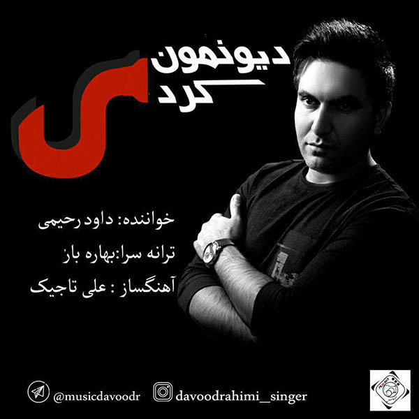 دانلود آهنگ دیوونم کردی